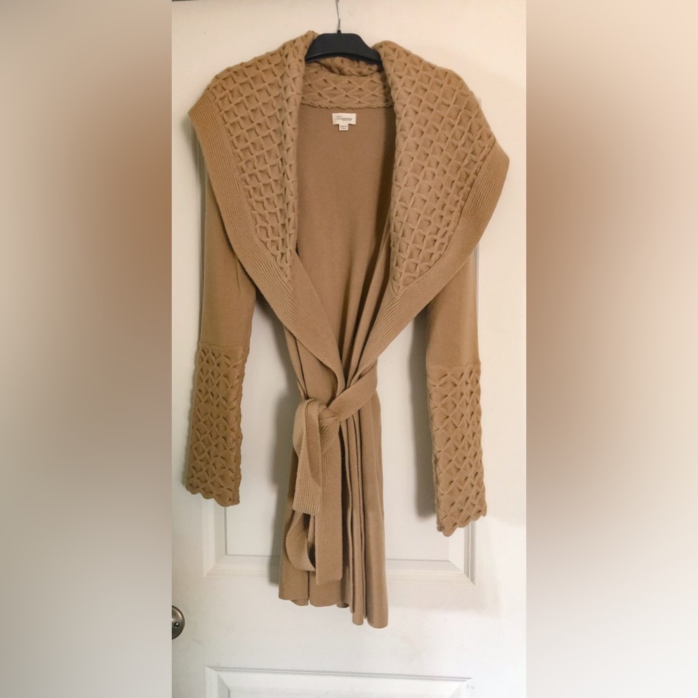 Temperley London Honeycomb Knit Cardigan - Picture 5 of 13